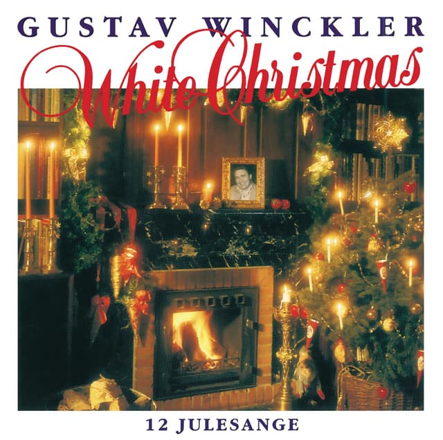 Album cover art for White Christmas