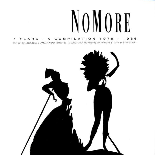 Album cover art for 7 Years - 1979 -1986