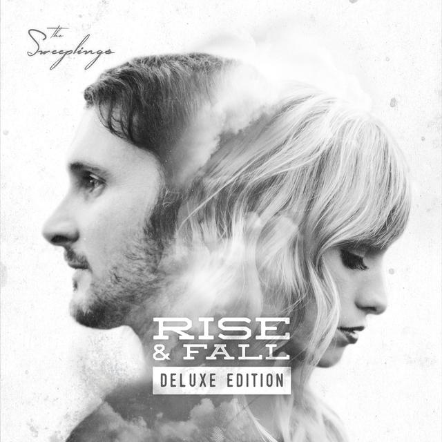 Album cover art for Rise & Fall