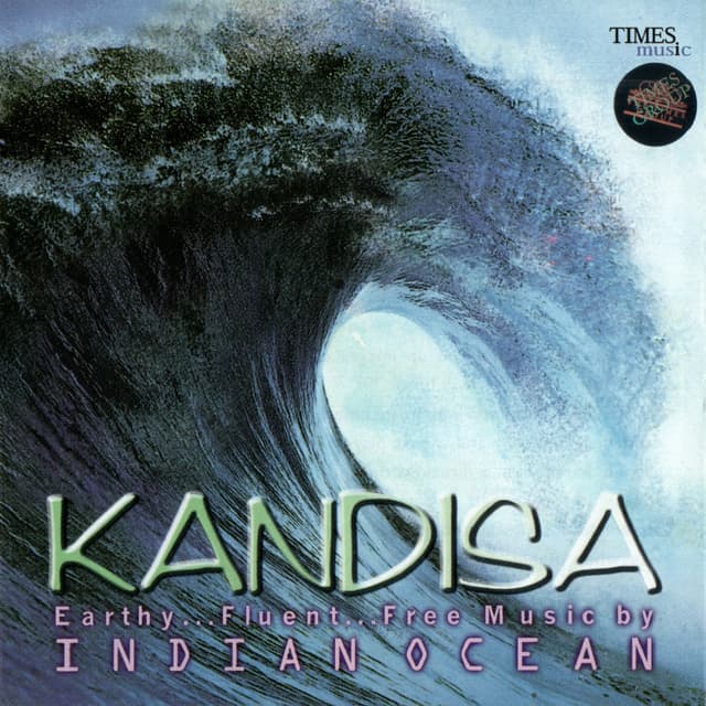 Album cover art for Kandisa