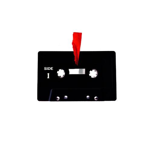Album cover art for YIN