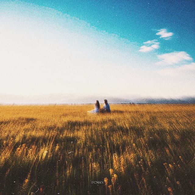 Album cover art for BABY I