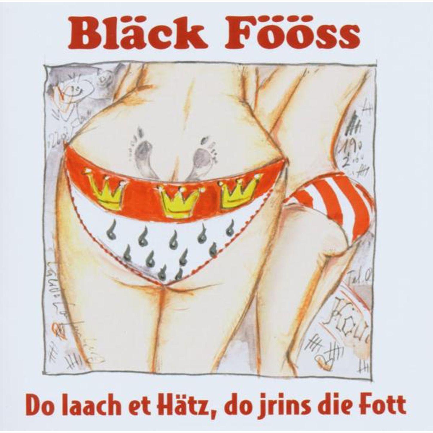 Do Laach Et Hätz, Do Jrins Die Fott