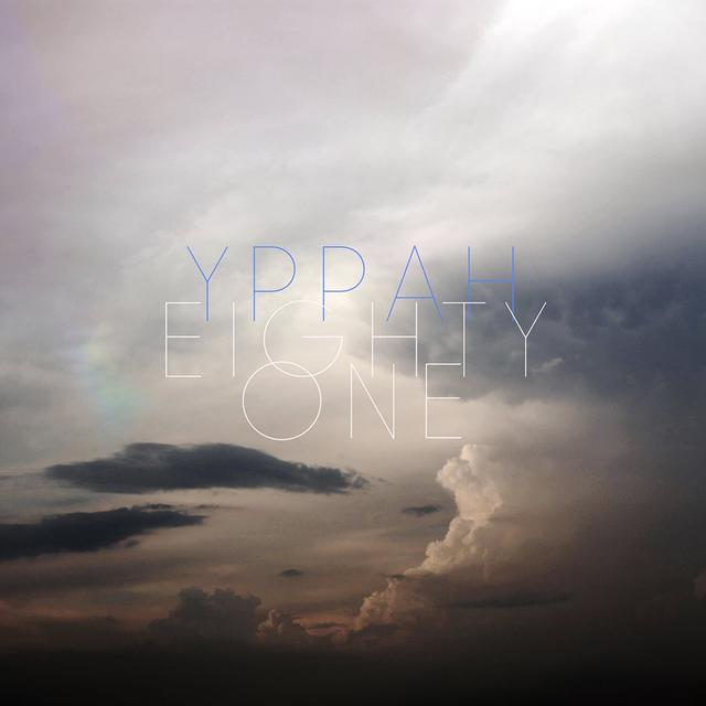 Album cover art for Eighty One