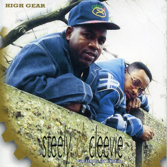 Album cover art for High Gear