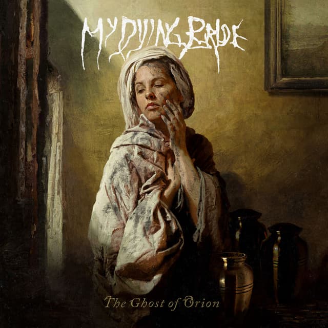 Album cover art for The Ghost of Orion