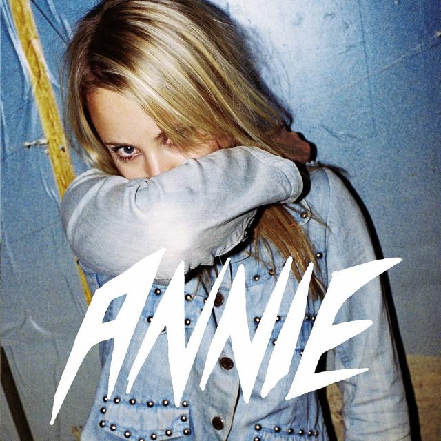 Album cover art for Anniemal