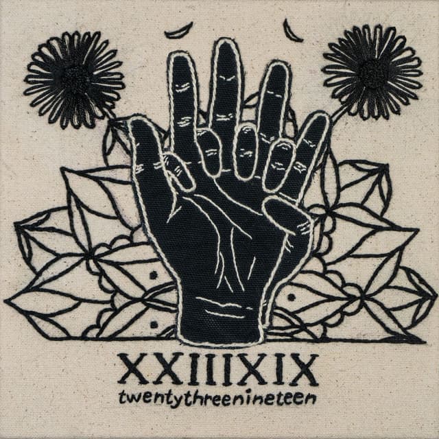 Album cover art for Xxiiixix