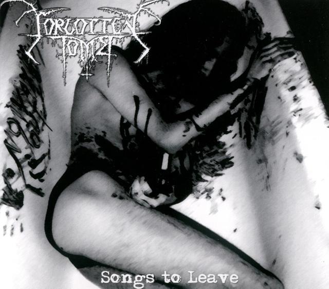 Album cover art for Songs to Leave