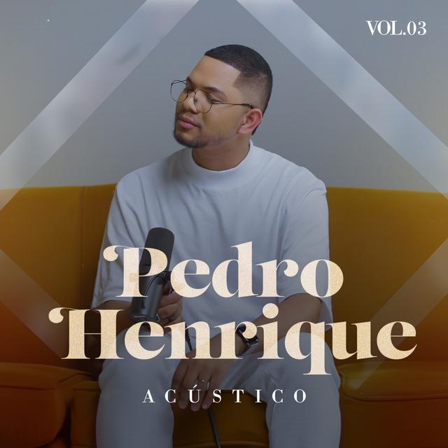 Album cover art for Acústico, Vol. 3