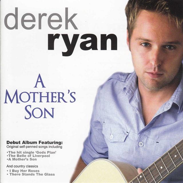Album cover art for A Mother's Son