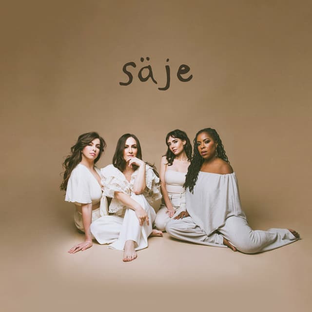 Album cover art for Säje