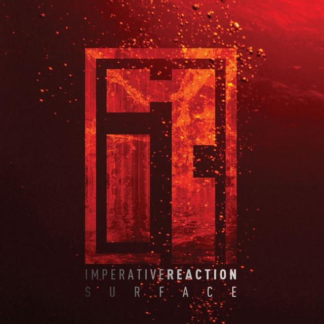 Album cover art for Surface