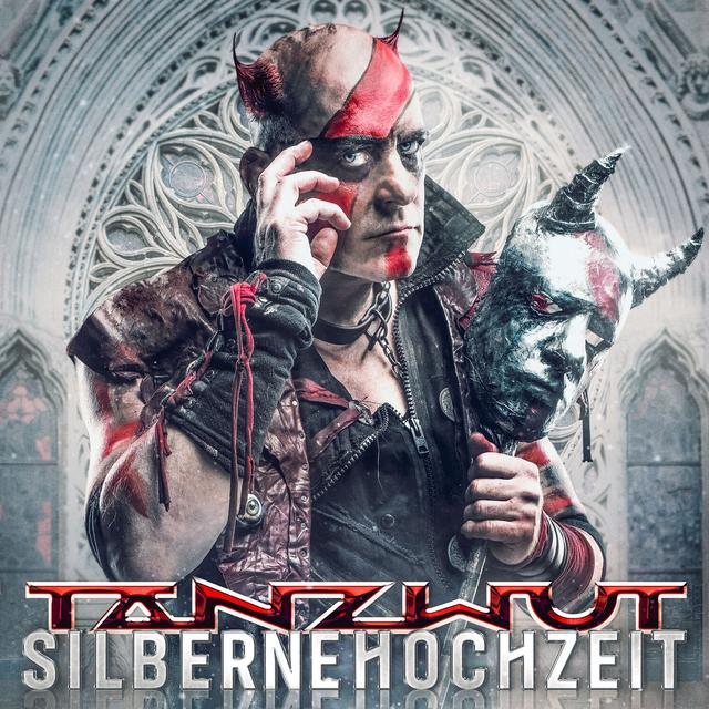 Album cover art for Silberne Hochzeit