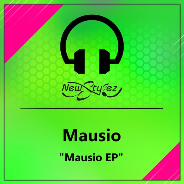 Album cover art for Mausio