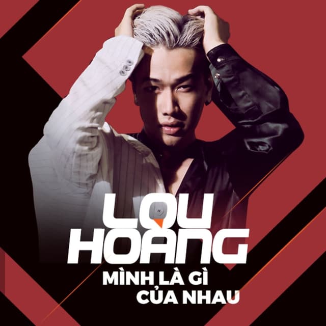 Album cover art for Mình Là Gì Của Nhau