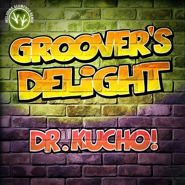Album cover art for Groover's Delight