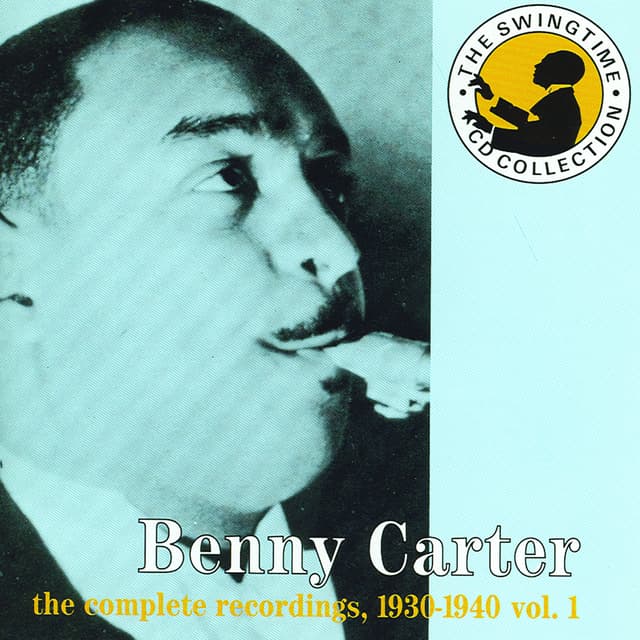 Album cover art for The Complete Recordings 1930 - 1940 Vol.1 Cd3