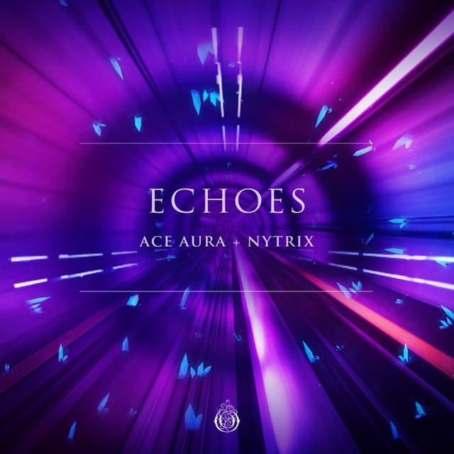 Album cover art for Echoes