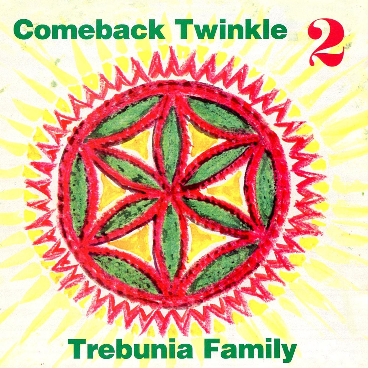 Comeback Twinkle To Trebunia Family