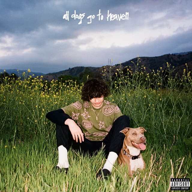 Album cover art for all dogs go to heaven