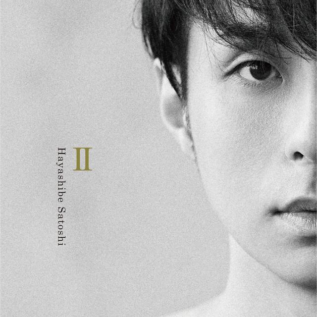 Album cover art for Ⅱ