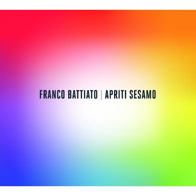 Album cover art for Apriti Sesamo