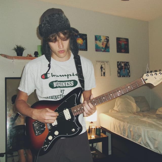 Album cover art for Losing My Cool