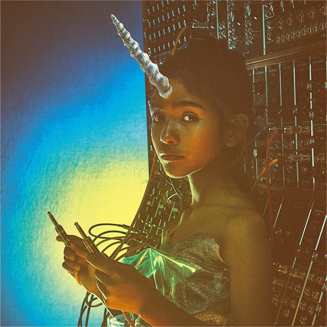 Album cover art for Blueprint