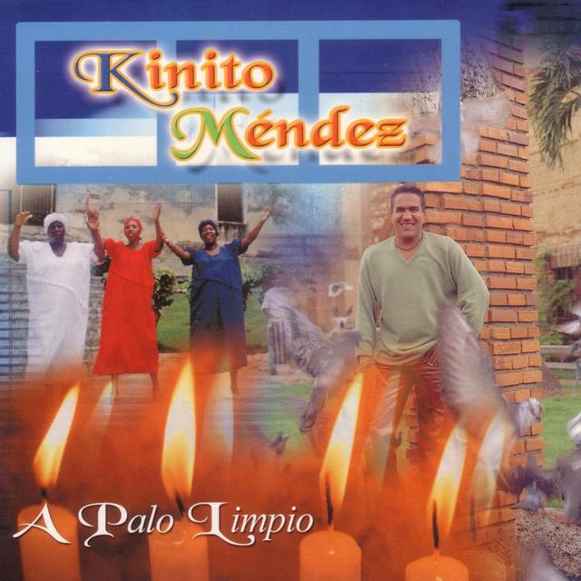 Album cover art for A Palo Limpio