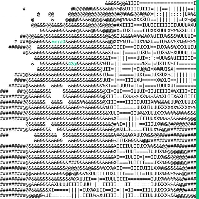 Album cover art for Мета 0