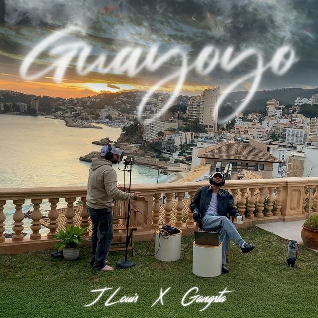 Album cover art for Guayoyo