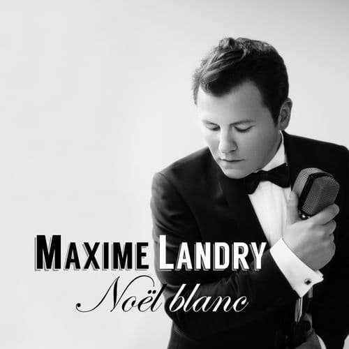 Album cover art for Noël Blanc