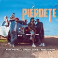 Album cover art for Piérdete