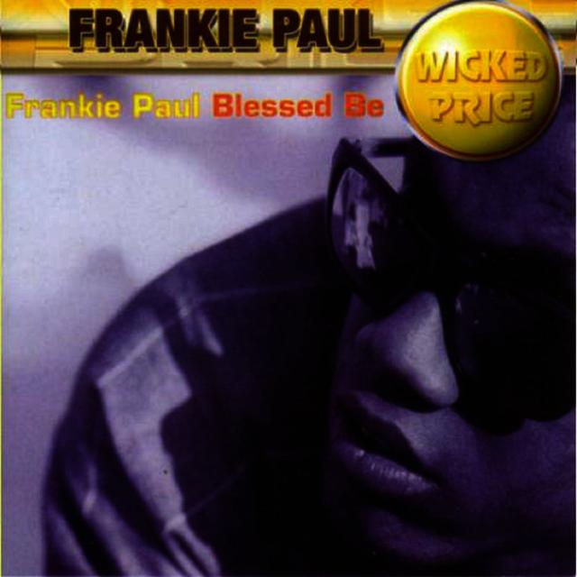 Album cover art for Blessed Be