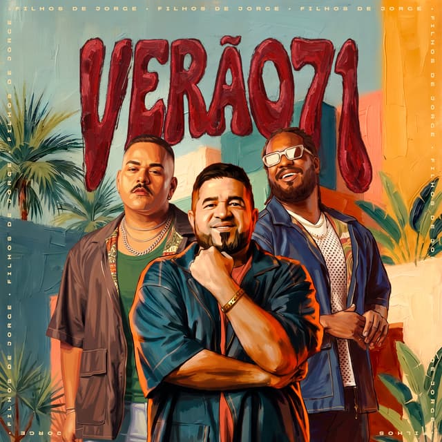 Album cover art for Verã071