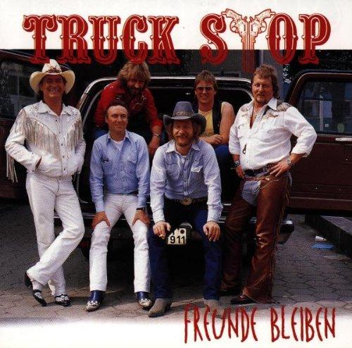 Album cover art for Freunde bleiben
