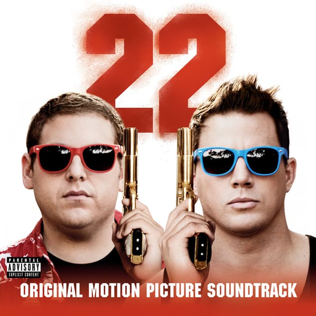 Album cover art for 22 Jump Street [B.O.F.]