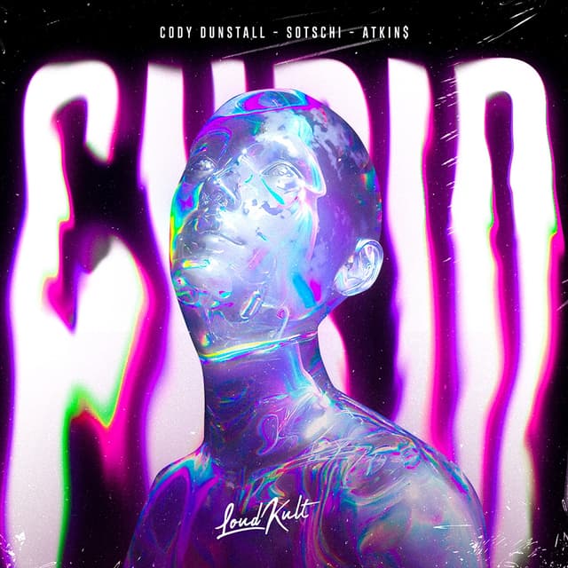 Album cover art for Cupid