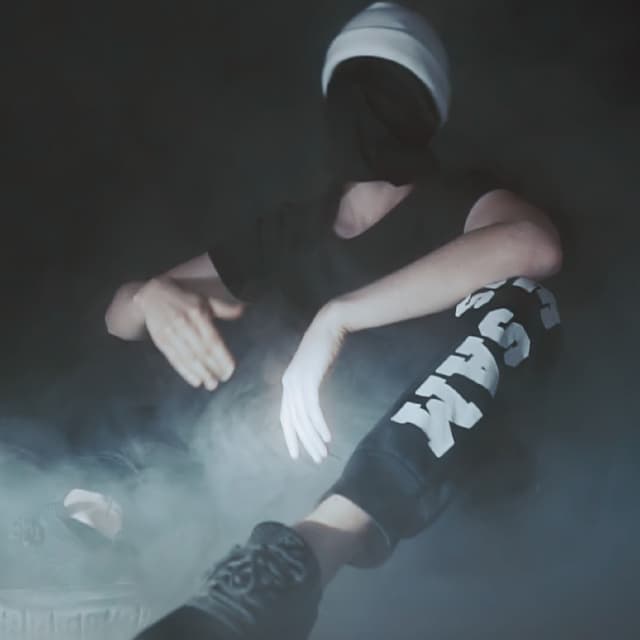 Album cover art for Hasstirade