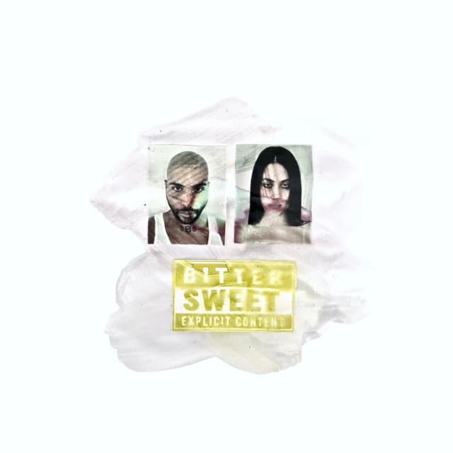Album cover art for bittersweet
