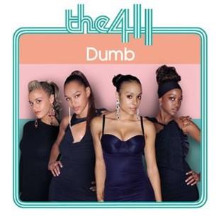 Album cover art for Dumb