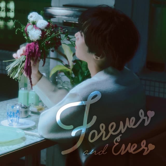 Album cover art for Forever and Ever