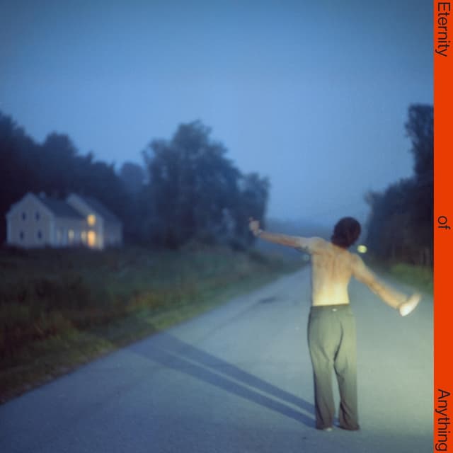 Album cover art for Don't Feel Right