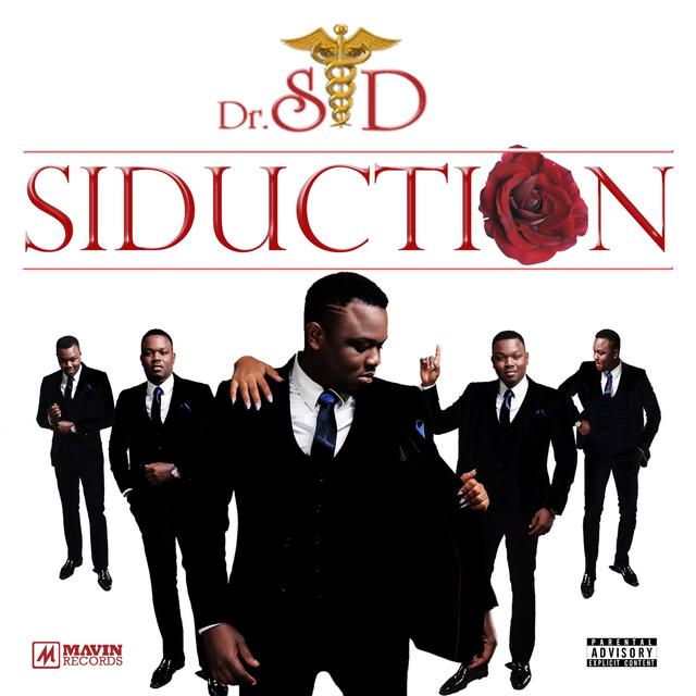 Album cover art for Siduction