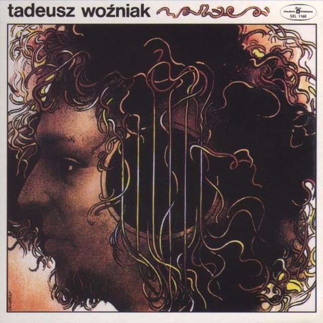 Album cover art for Odcień Ciszy