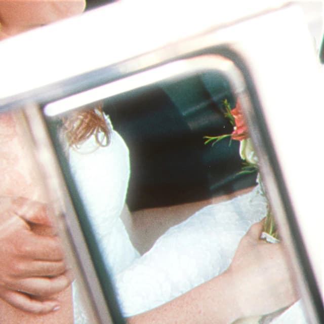 Album cover art for allt jag behöver