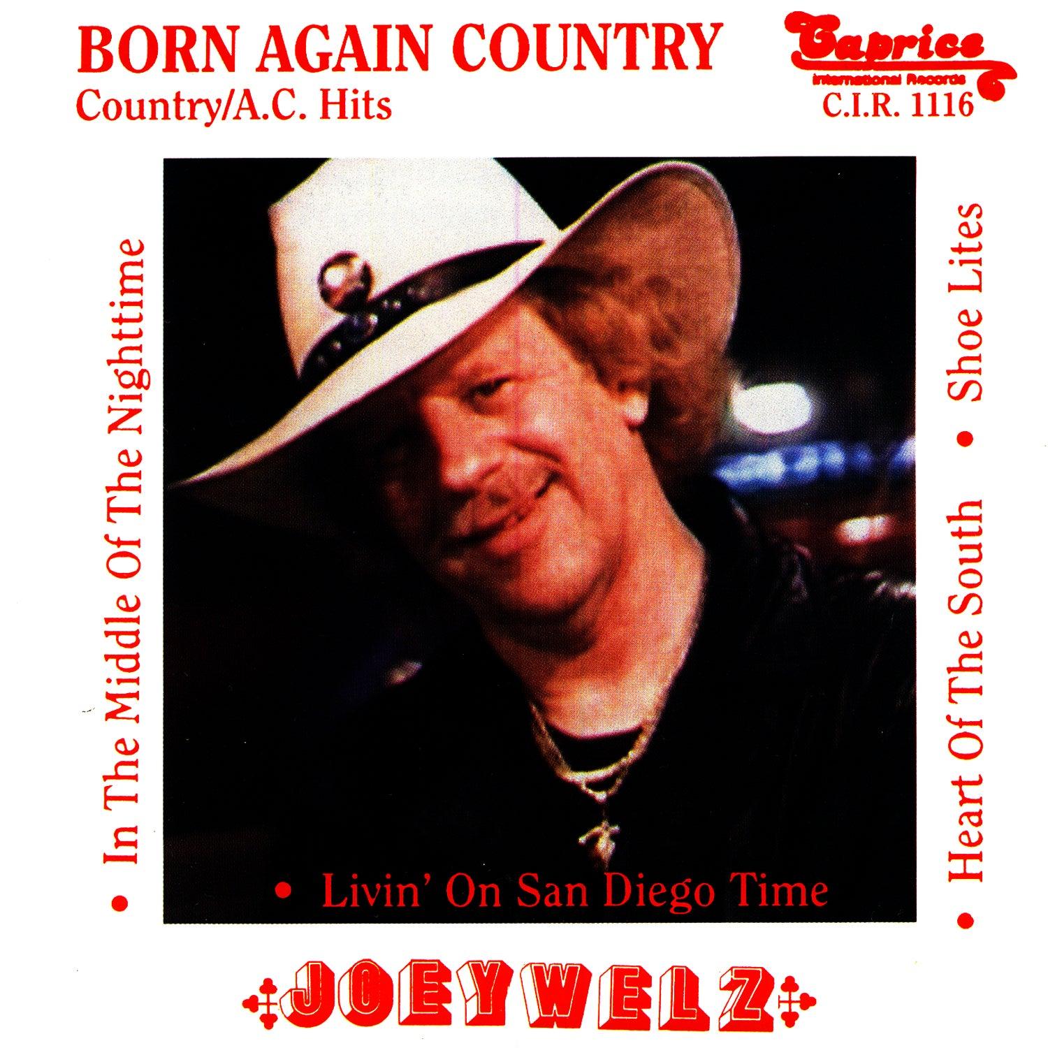 Born Again Country