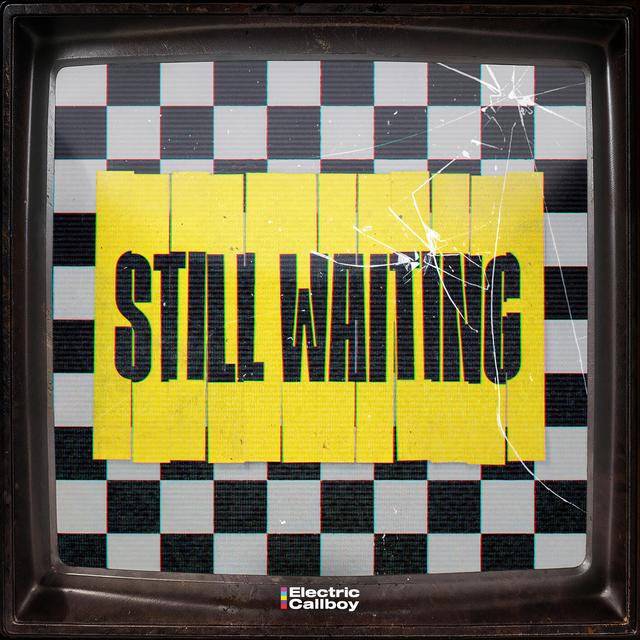 Album cover art for Still Waiting