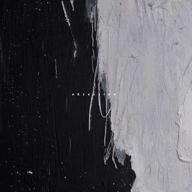 Album cover art for Obsession
